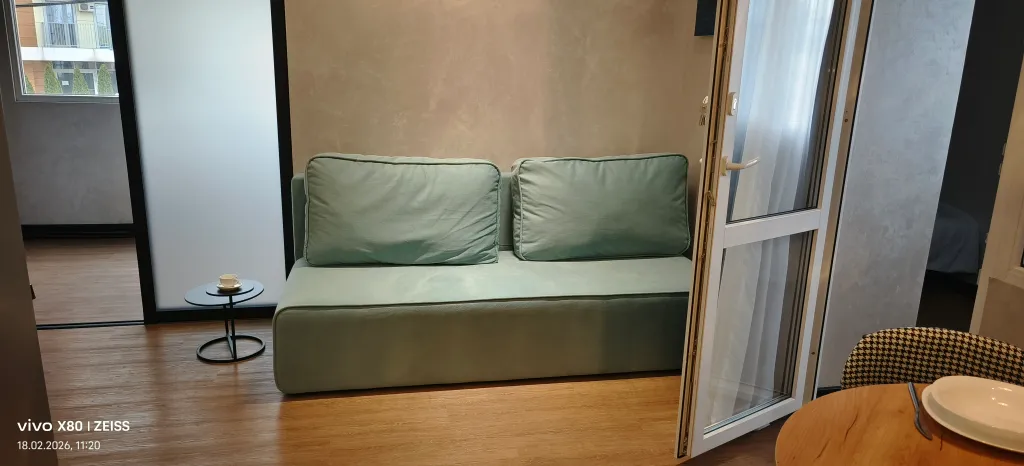 Уютные апартаменты у моря