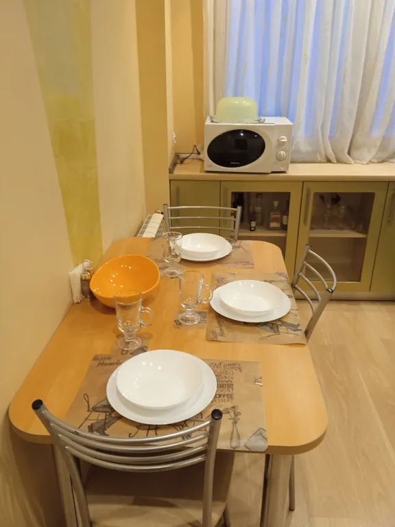 Уютная квартира для комфортного отдыха