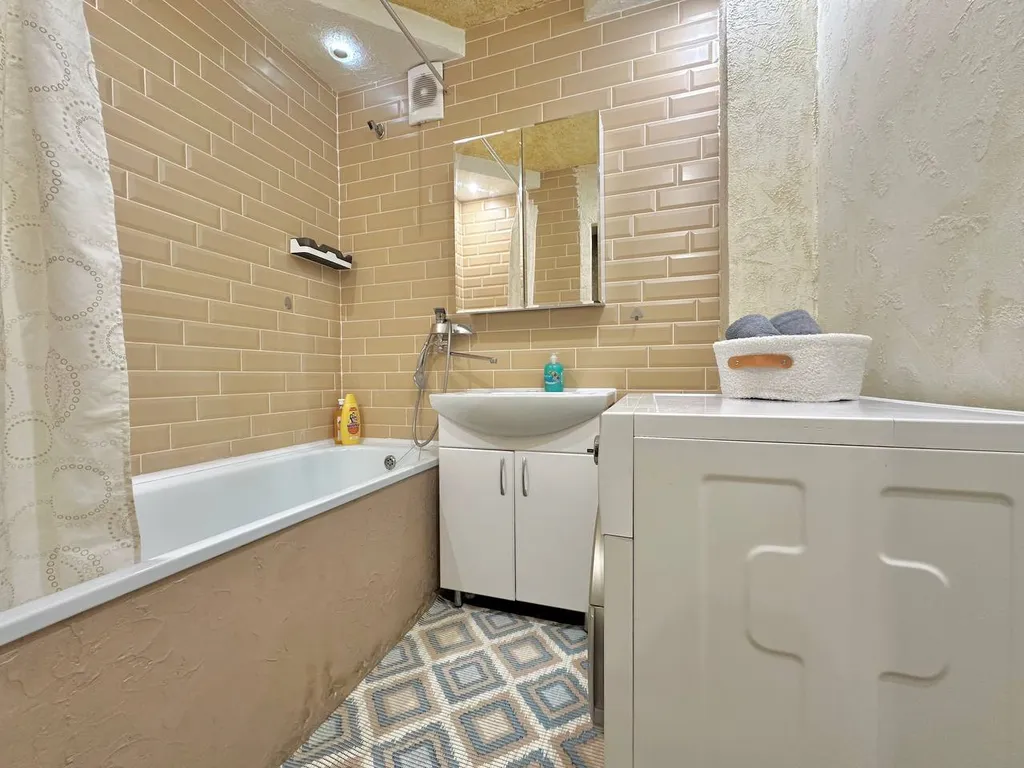 Уютная квартира в центре города