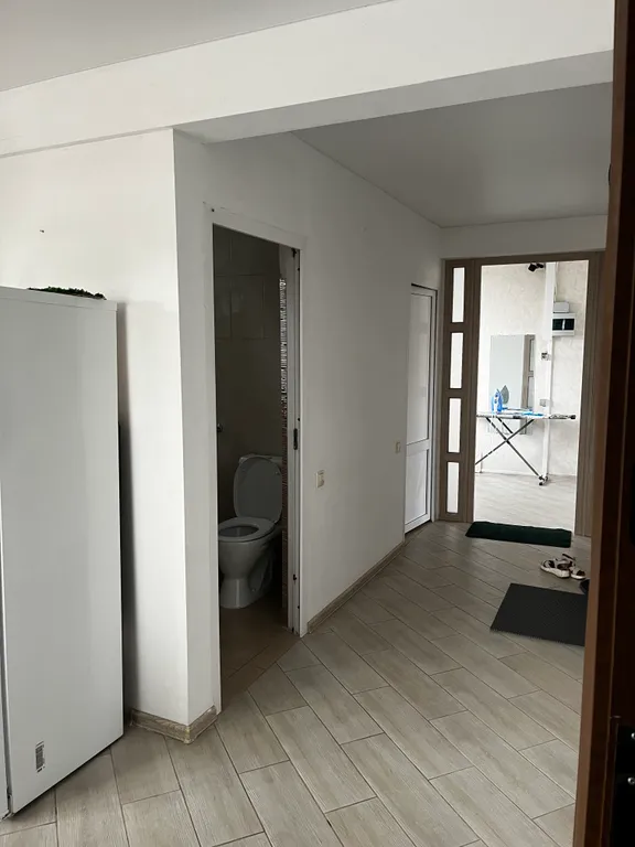 Номер с собственной ванной комнатой