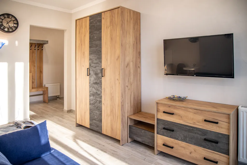 Квартира Квартира Студия 1 у Соснового бора — Пионерский