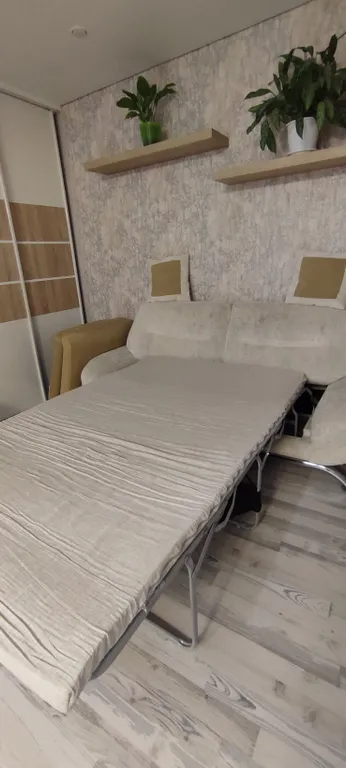 Уютная квартира в новом жилом комплексе Новая Самара