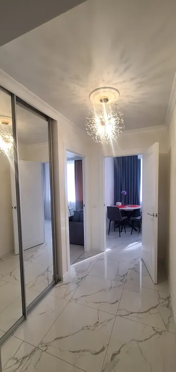 Уютная квартира в центре