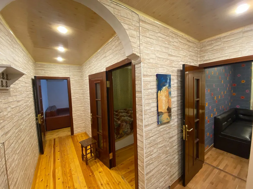 Уютная квартира со всеми удобствами