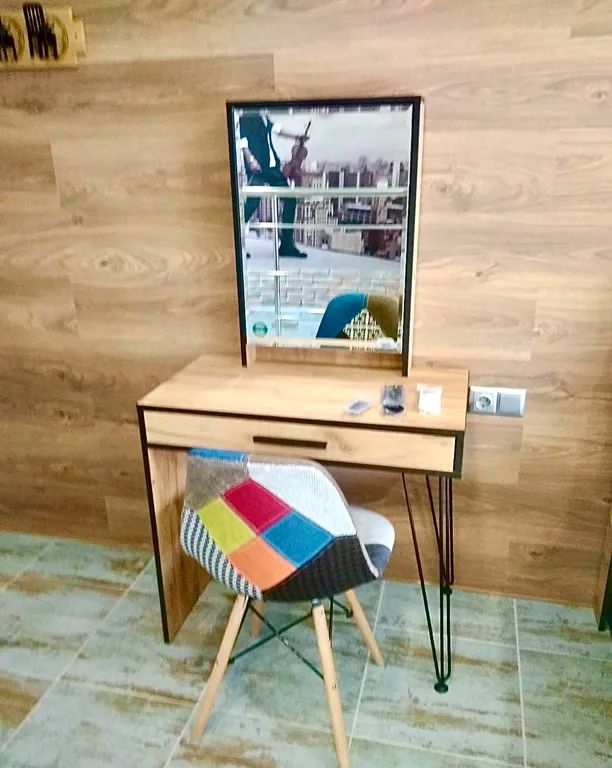 Двухуровневая квартира в Коктебеле с кондиционером недалеко от моря