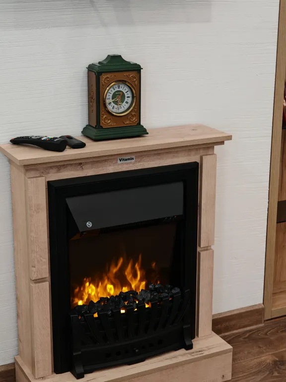 Уникальная квартира с камином в историческом центре города