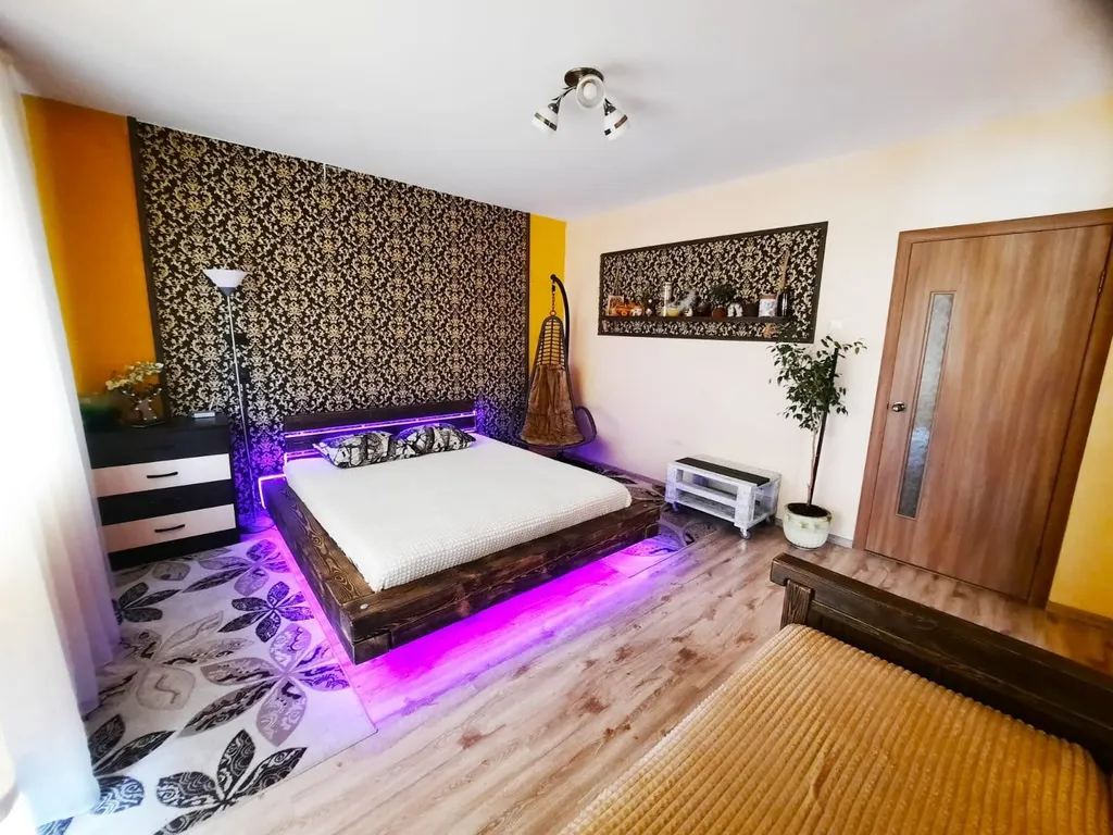 Эксклюзивная кровать