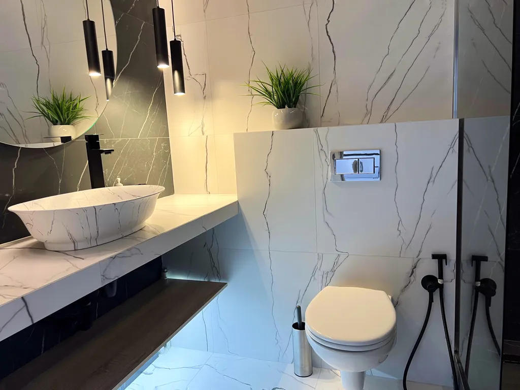 Квартира с потрясающими закатами