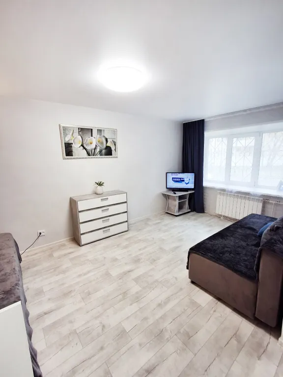 Квартира Квартира со свежим ремонтом в центре города — Хабаровск