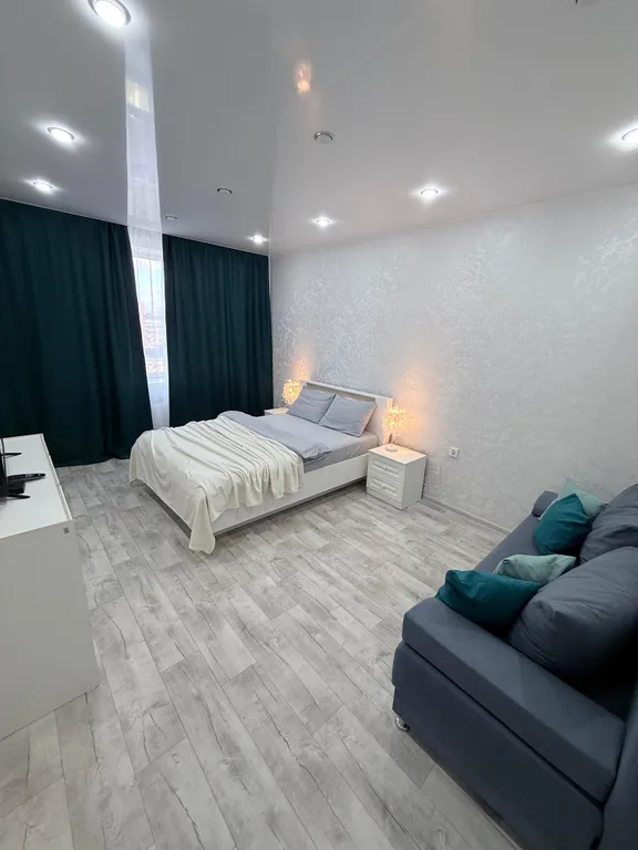 Уютная квартира в новом ЖК