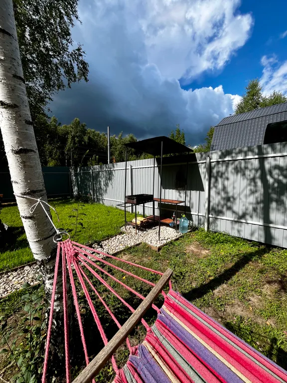 Коттедж Домик у березы — Кашира