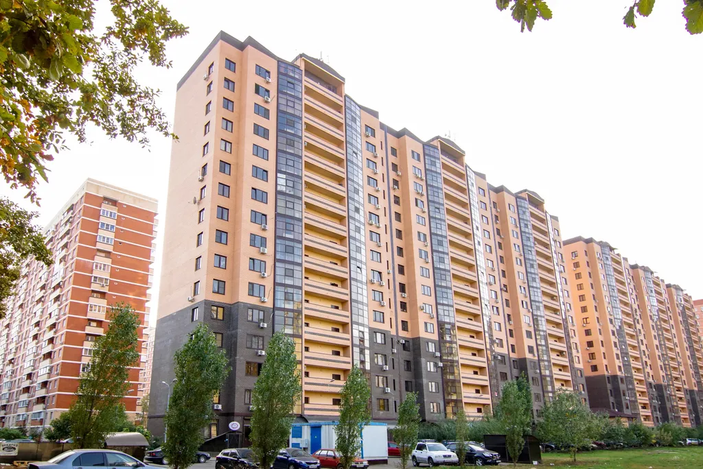 Квартира Квартира с панорамным видом в районе парка Галицкого — Краснодар