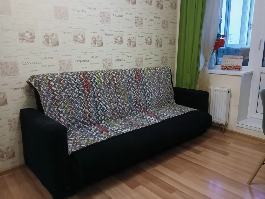 Квартира Уютная квартира — Санкт-Петербург