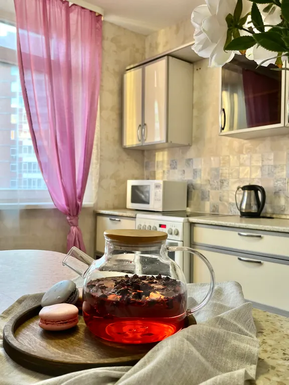 Квартира Квартира с двумя телевизорами — Красноярск