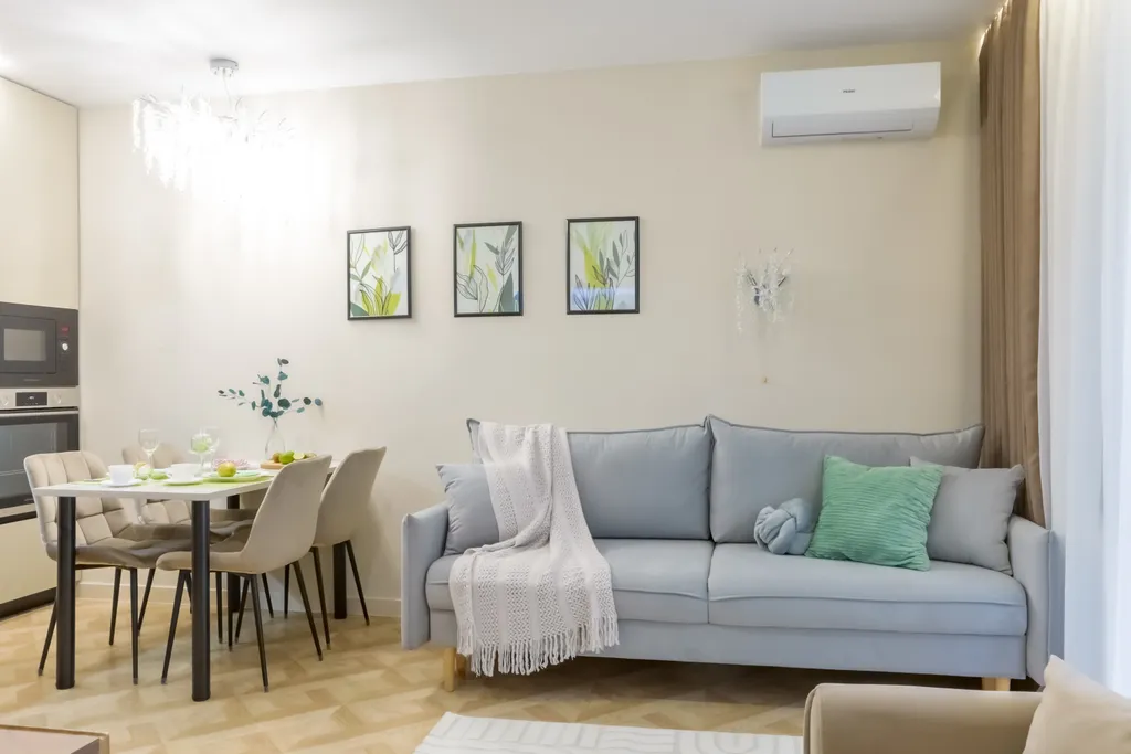 Евродвушка премиум класса в новом ЖК Вектор