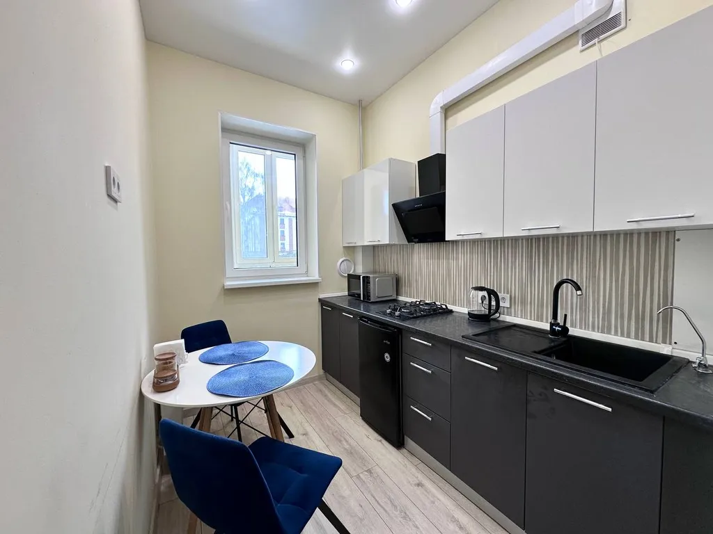 Уютная квартира у моря