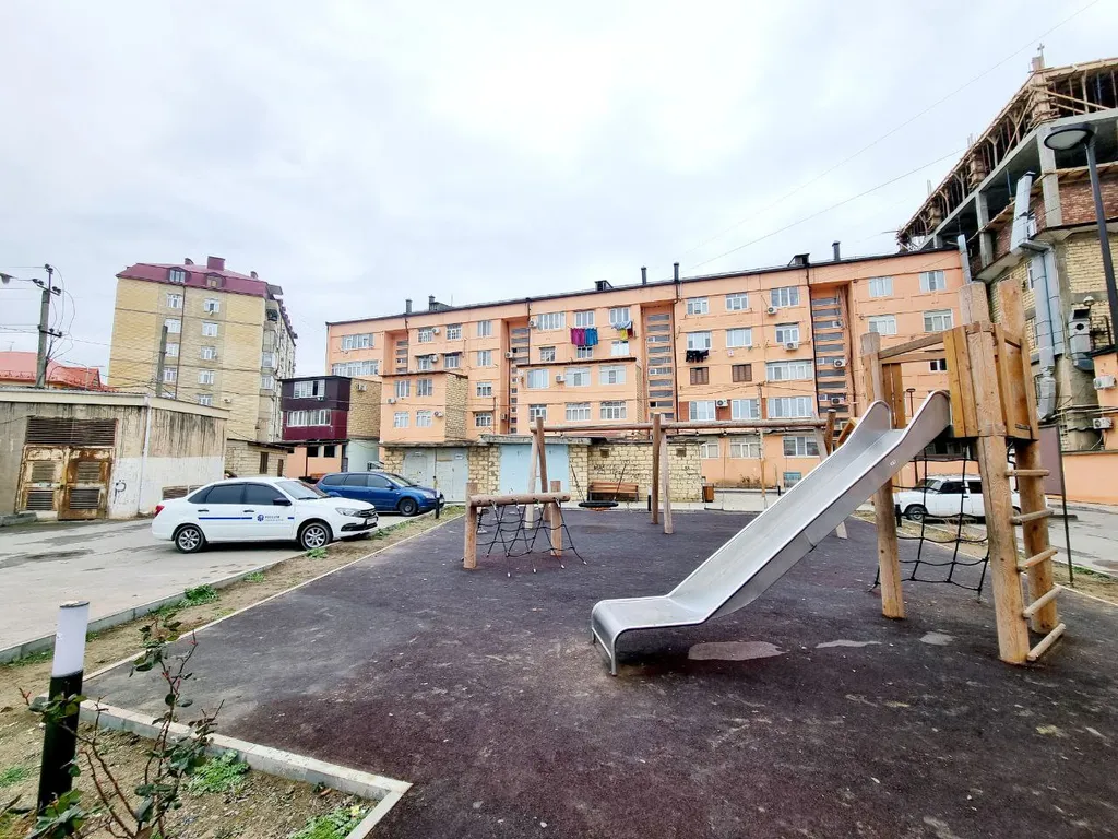 Квартира на набережной