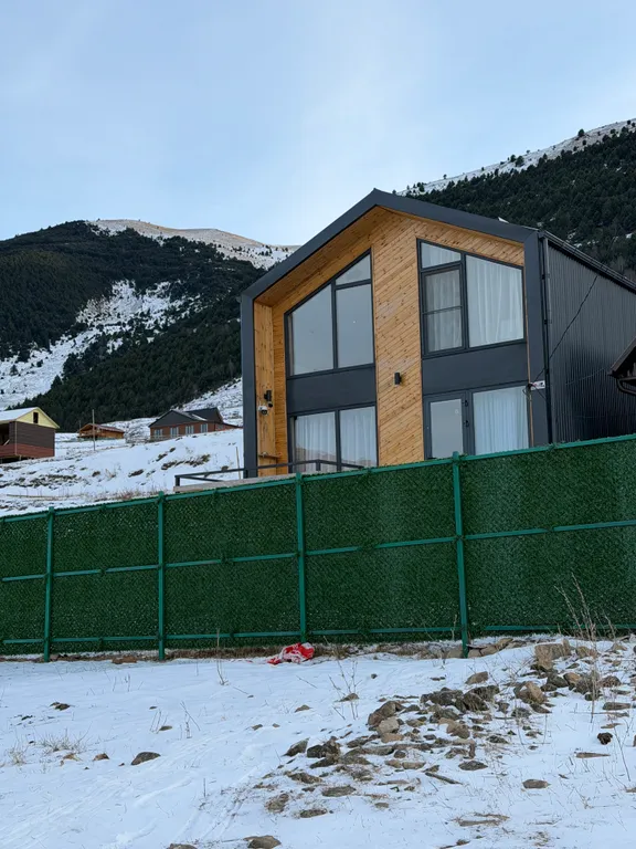 Коттедж Дом Барнахус Как Doma — Шамилькала