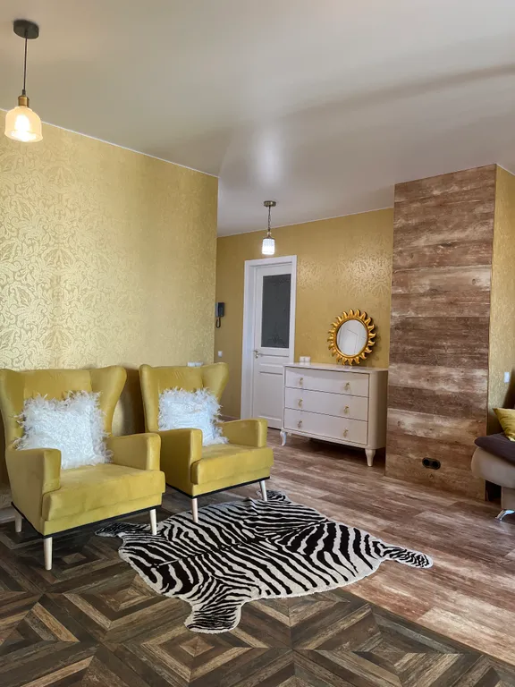 Дизайнерская квартира