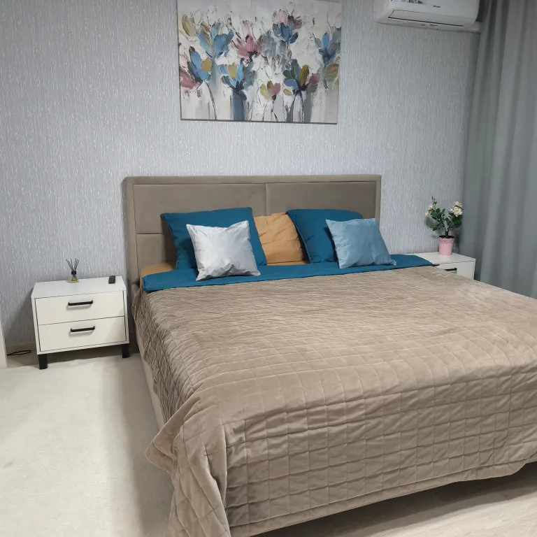 Комфортная квартира в Мокшино