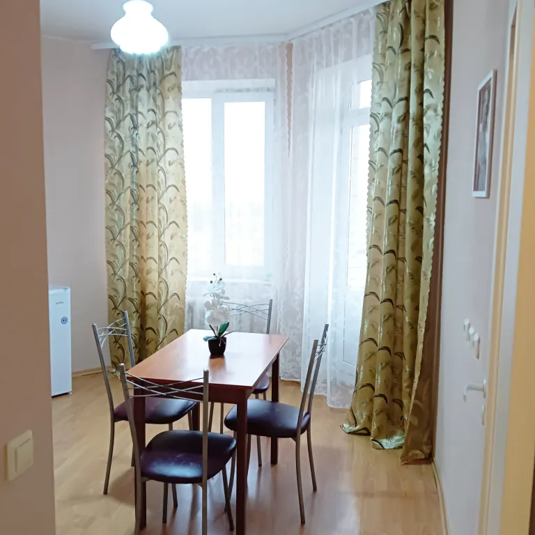 Квартира в центре города с видом на Кремль