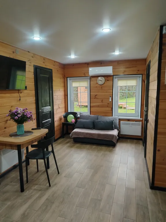 Усадьба LeVshi на берегу реки