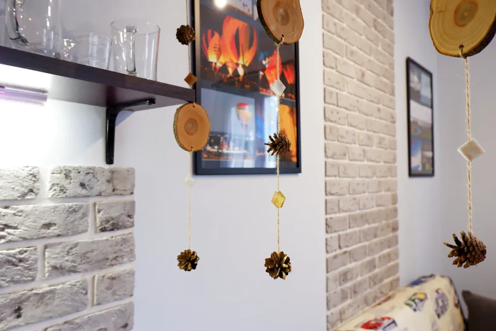 Двухуровневая квартира с выходом в сад