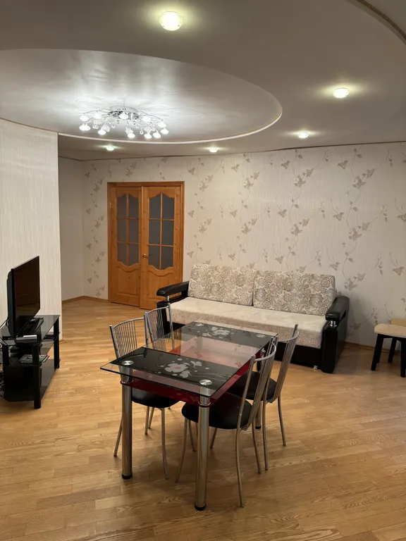 Тихое место, светлая квартира, свежий воздух