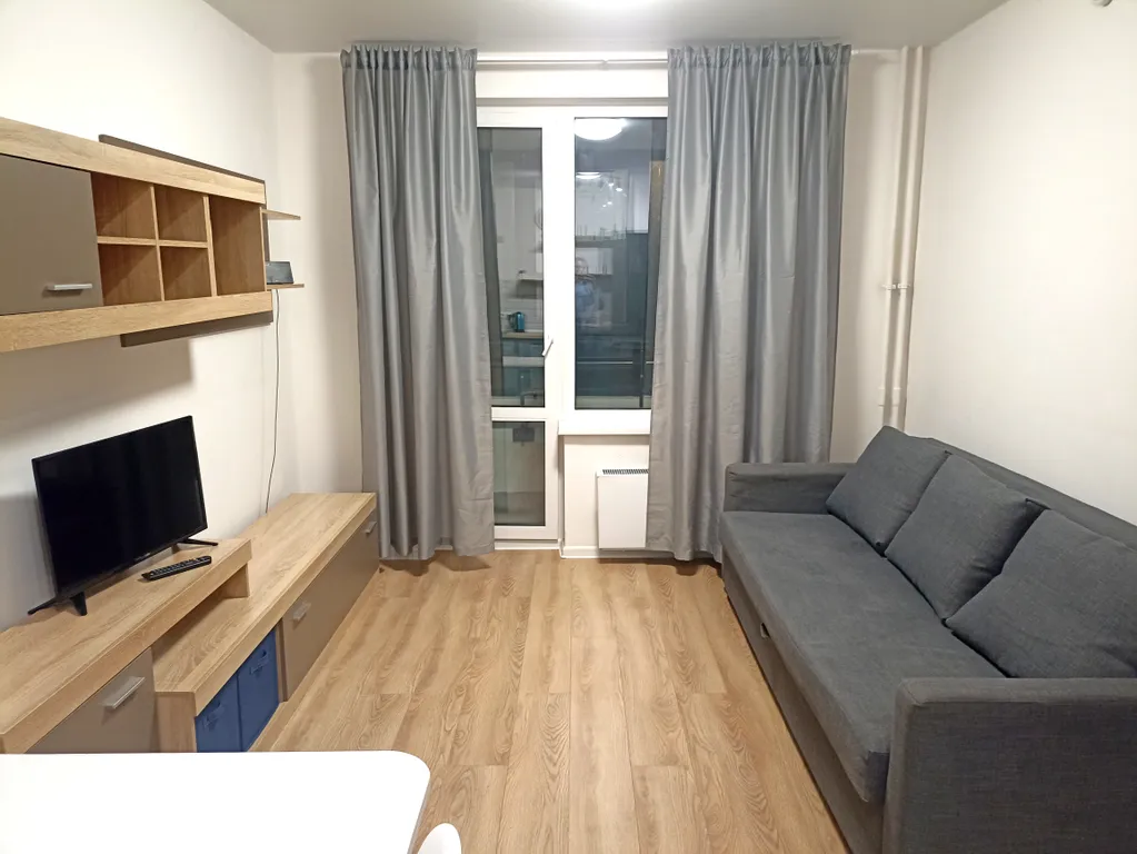 Евродвушка у Онкоцентра имени Цыба