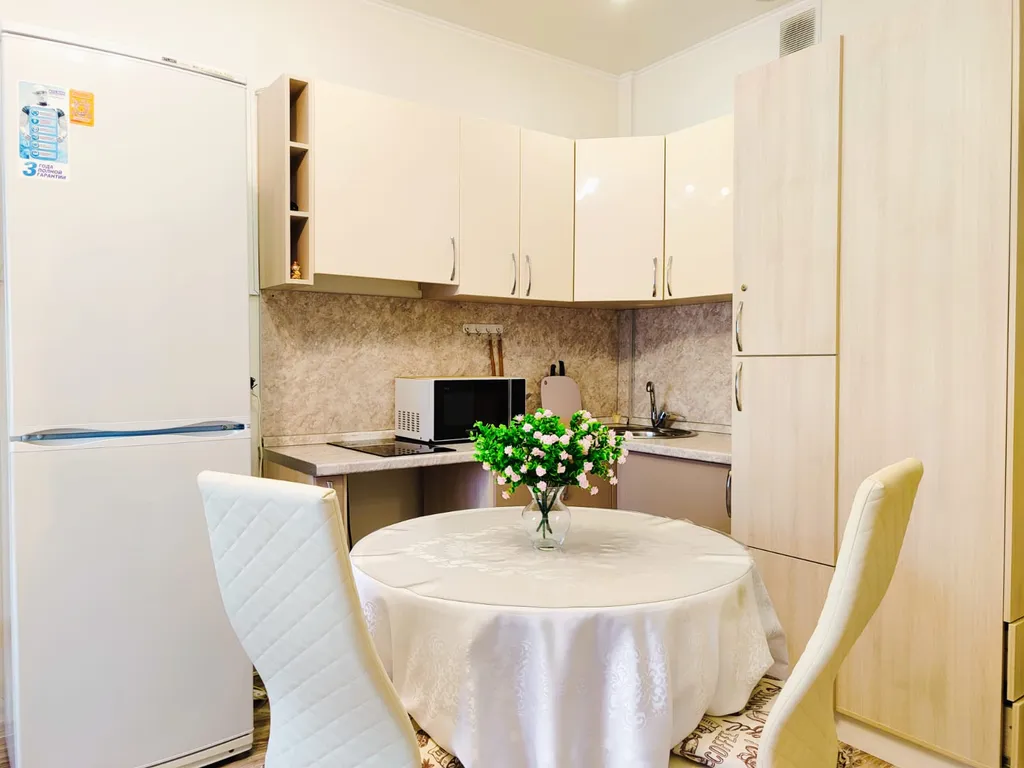 Квартира в ЖК Акварель