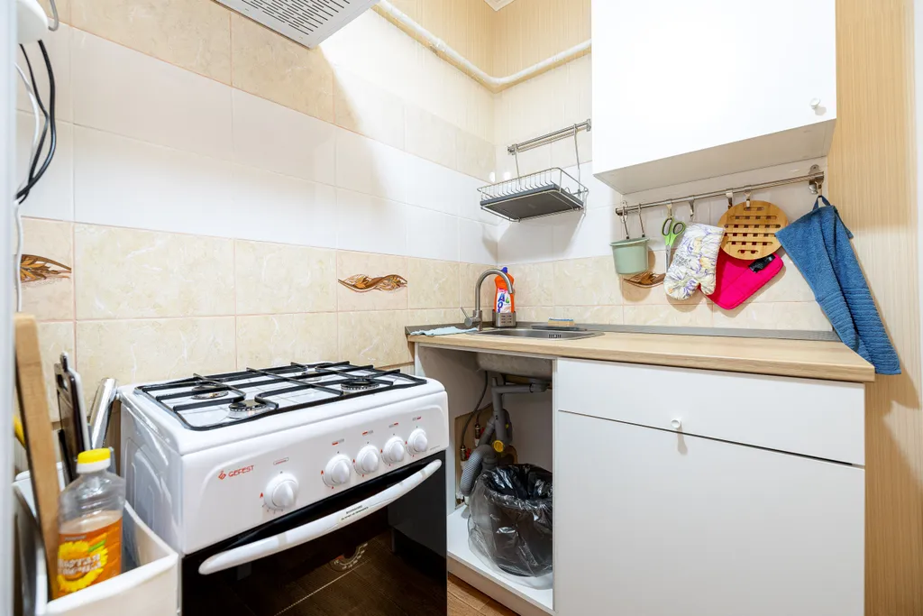 Жилье для любителей заснеженных гор