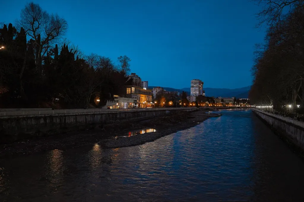 Квартира Квартира Апартамент возле парка Ривьера в самом центре города-курорта Сочи! — Сочи