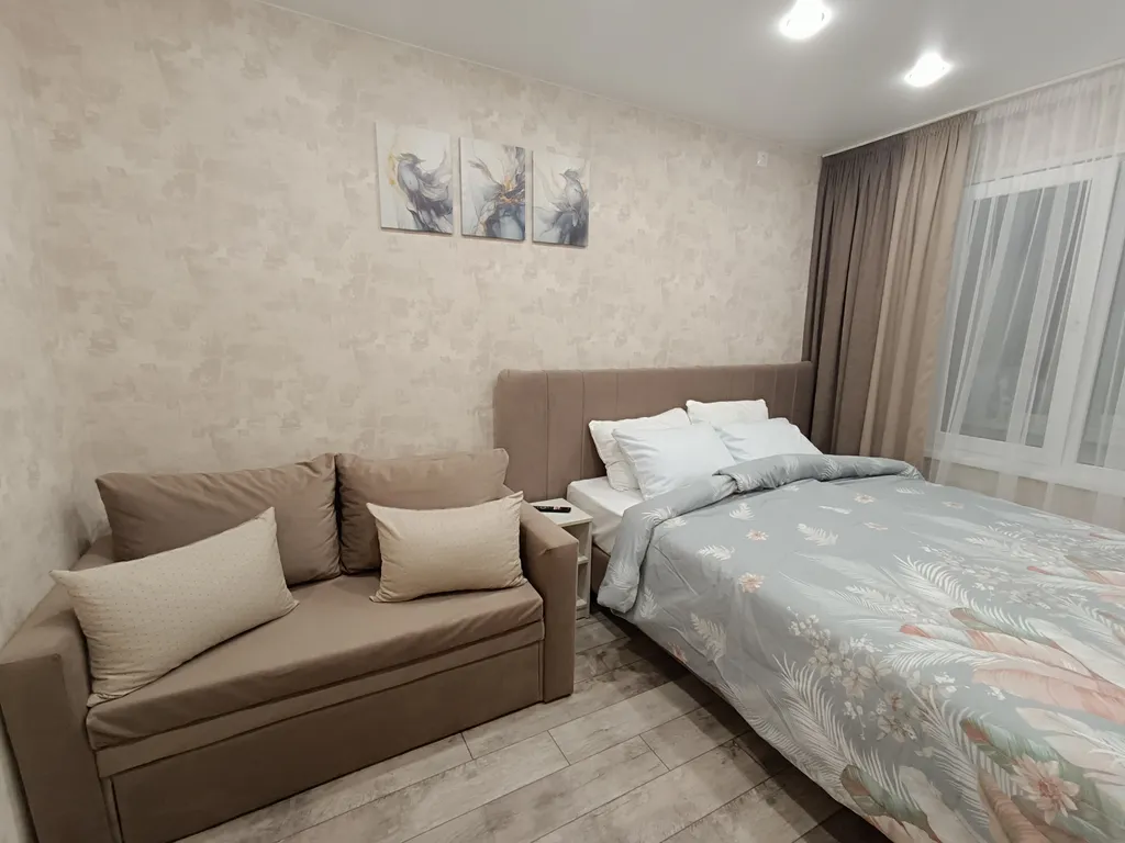 Квартира с минималистическим дизайном — аренда посуточно в Владимир