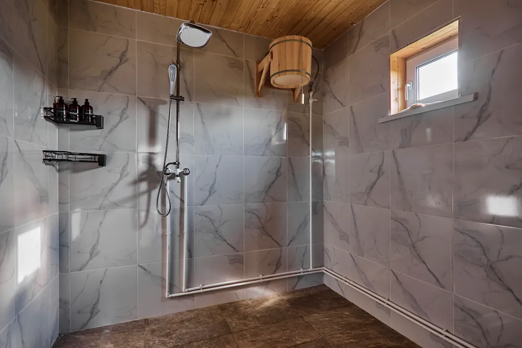 Дом с баней