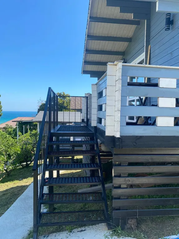 Уютный коттедж Теодор