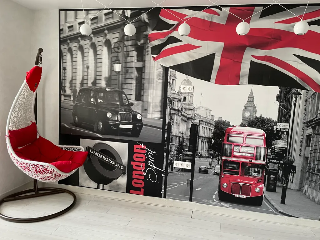 Квартира Апартаменты для вашего идеального отдыха — Калининград