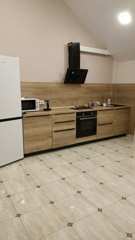 Дом около леса