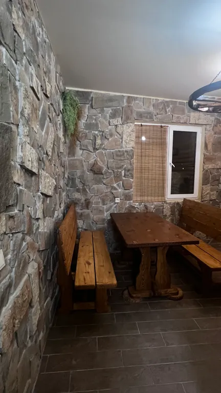 Стандартный номер с балконом с видом на Генуэзскую крепость