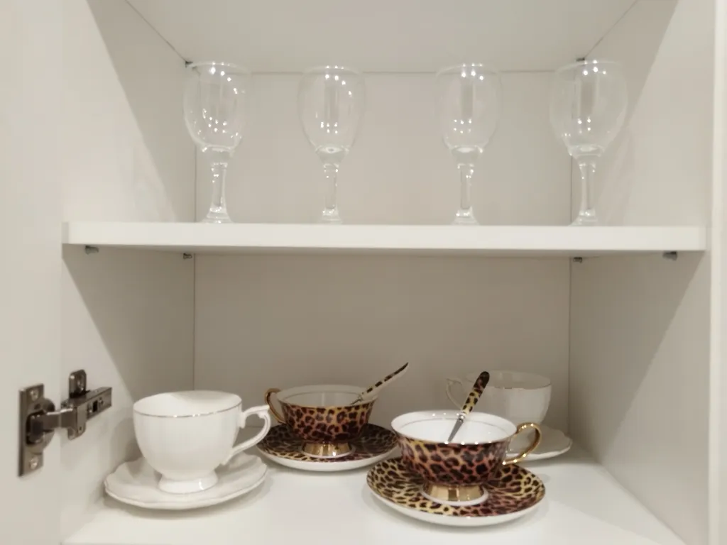 Новая квартира в центре. С видом на три моста