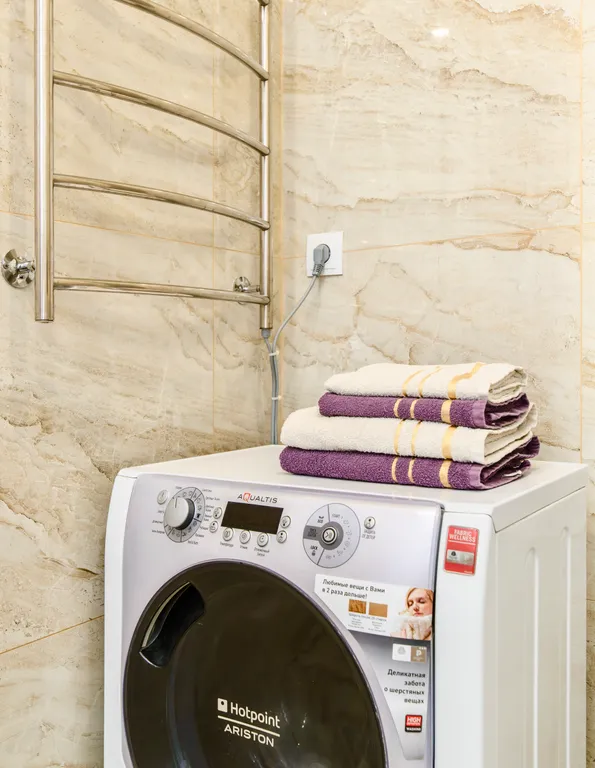 Дизайнерская квартира в центре