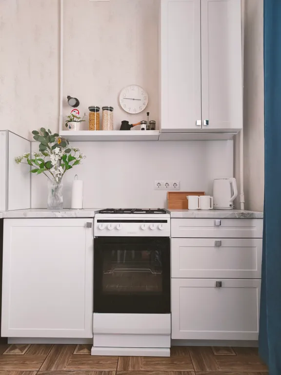 Семейная квартира 2 комнаты в центре с парковкой