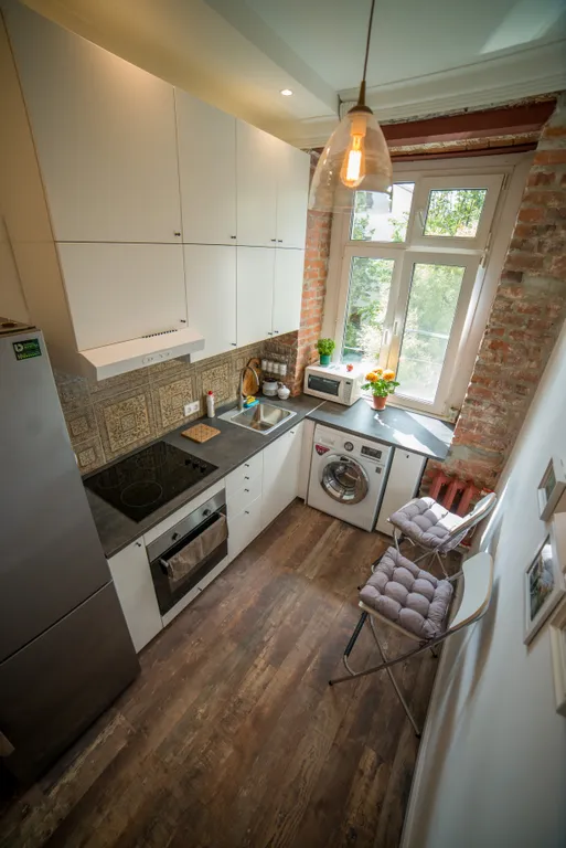 Квартира Квартира Жемчужина в центре города — Москва