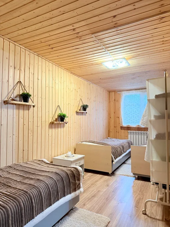 Уютный гостевой дом с закрытой территорией и видом на горы