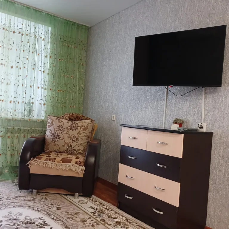 Уютная квартира со всем для проживания