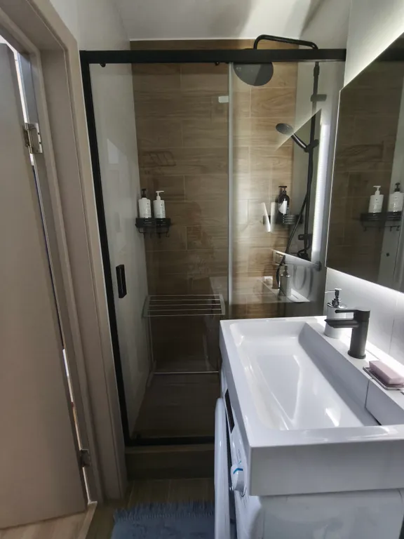 Апартаменты с видом на парк в ЖК Bereg Курортный