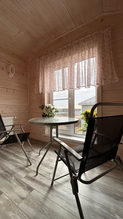 Коттедж Коттедж с бесплатной дровяной сауной рядом с Петергофом — Ломоносов