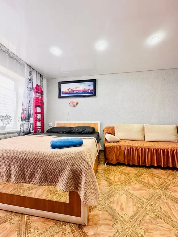 1-комнатная Квартира