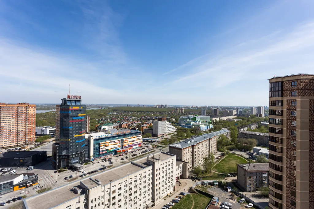 Квартира Квартира Hugge Place | у ледовой арены Сибирь, горский, нейрохиргия — Новосибирск