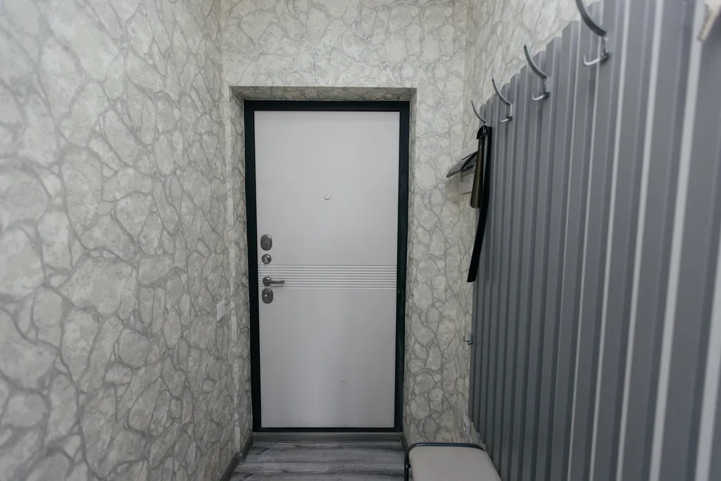 Уютная студия для семья с видом на реку Дон