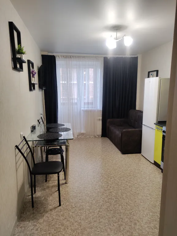 Квартира Уютная квартира на берегу Енисея — Красноярск